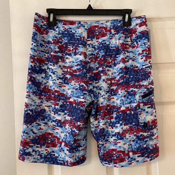 Columbia Omni Shield Mans Swim Trunks size 30 BNWOT see all photos - Picture 5 of 12
